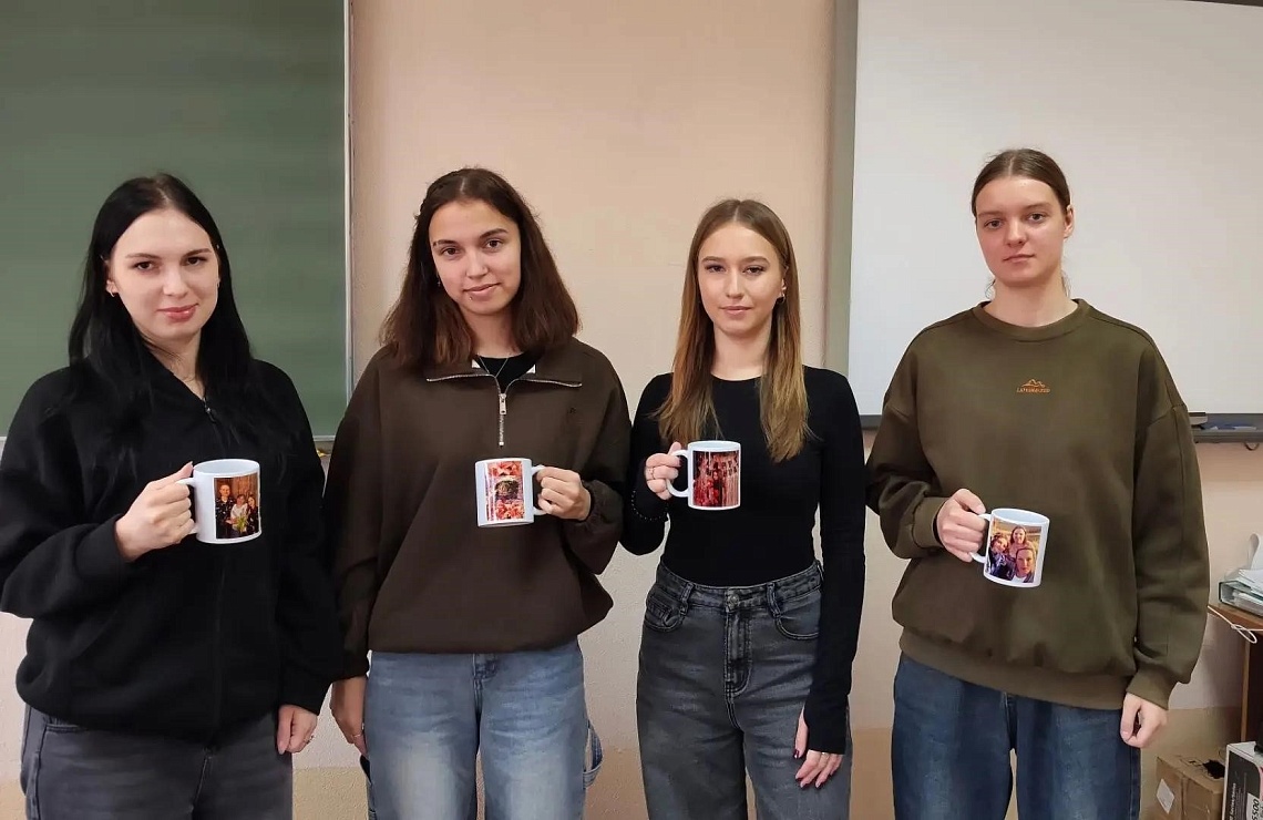 Кружки с характером!